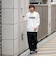 Y2K プリント ロングスリーブ Tシャツ