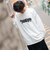 Y2K プリント ロングスリーブ Tシャツ