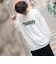 Y2K プリント ロングスリーブ Tシャツ