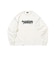 Y2K プリント ロングスリーブ Tシャツ