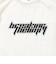Y2K プリント ロングスリーブ Tシャツ