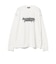 Y2K プリント ロングスリーブ Tシャツ