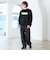 Y2K プリント ロングスリーブ Tシャツ