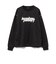 Y2K プリント ロングスリーブ Tシャツ