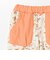 冷感 メキシコ プリント ショートパンツ（90～150cm）