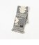 Muffler Jacquard Nordic Pattern
