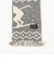 Muffler Jacquard Nordic Pattern