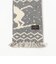 Muffler Jacquard Nordic Pattern
