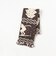 Muffler Jacquard Nordic Pattern