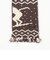 Muffler Jacquard Nordic Pattern