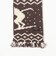 Muffler Jacquard Nordic Pattern