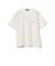 ペールトーン ダンボール ロゴ プリント Tシャツ