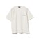 ペールトーン ダンボール ロゴ プリント Tシャツ