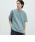 ペールトーン ダンボール ロゴ プリント Tシャツ