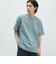 ペールトーン ダンボール ロゴ プリント Tシャツ