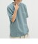 ペールトーン ダンボール ロゴ プリント Tシャツ