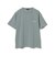 ペールトーン ダンボール ロゴ プリント Tシャツ