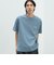 ペールトーン ダンボール ロゴ プリント Tシャツ