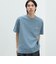 ペールトーン ダンボール ロゴ プリント Tシャツ