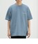 ペールトーン ダンボール ロゴ プリント Tシャツ