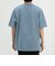 ペールトーン ダンボール ロゴ プリント Tシャツ