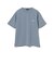 ペールトーン ダンボール ロゴ プリント Tシャツ