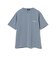 ペールトーン ダンボール ロゴ プリント Tシャツ