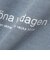 ペールトーン ダンボール ロゴ プリント Tシャツ