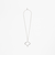 Otro Accesorio / ダイヤ モチーフ ネックレス