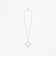 Otro Accesorio / ダイヤ モチーフ ネックレス