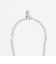 Otro Accesorio / ダイヤ モチーフ ネックレス