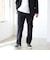 CITY DWELLERS / CORDURA(R) リップストップナイロン 1プリーツスラックス 24SS (セットアップ対応)