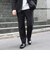 CITY DWELLERS / CORDURA(R) リップストップナイロン 1プリーツスラックス 24SS (セットアップ対応)