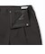 CITY DWELLERS / CORDURA(R) リップストップナイロン 1プリーツスラックス 24SS (セットアップ対応)