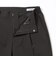 CITY DWELLERS / CORDURA(R) リップストップナイロン 1プリーツスラックス 24SS (セットアップ対応)