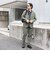 CITY DWELLERS / CORDURA(R) リップストップナイロン 1プリーツスラックス 24SS (セットアップ対応)