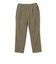 CITY DWELLERS / CORDURA(R) リップストップナイロン 1プリーツスラックス 24SS (セットアップ対応)