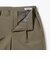 CITY DWELLERS / CORDURA(R) リップストップナイロン 1プリーツスラックス 24SS (セットアップ対応)