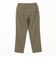 CITY DWELLERS / CORDURA(R) リップストップナイロン 1プリーツスラックス 24SS (セットアップ対応)