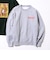 DISK  / Sweatshirt
