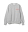 DISK  / Sweatshirt