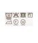 クイックドライ ポリトロ テーパード イージーパンツ