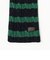 Muffler Cable Stripe Wool Fleece