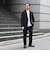 CITY DWELLERS / CORDURA(R) リップストップナイロン 2ボタン ジャケット 24SS (セットアップ対応)