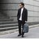 CITY DWELLERS / CORDURA(R) リップストップナイロン 2ボタン ジャケット 24SS (セットアップ対応)