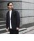CITY DWELLERS / CORDURA(R) リップストップナイロン 2ボタン ジャケット 24SS (セットアップ対応)