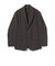 CITY DWELLERS / CORDURA(R) リップストップナイロン 2ボタン ジャケット 24SS (セットアップ対応)