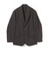 CITY DWELLERS / CORDURA(R) リップストップナイロン 2ボタン ジャケット 24SS (セットアップ対応)