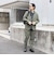 CITY DWELLERS / CORDURA(R) リップストップナイロン 2ボタン ジャケット 24SS (セットアップ対応)