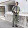 CITY DWELLERS / CORDURA(R) リップストップナイロン 2ボタン ジャケット 24SS (セットアップ対応)